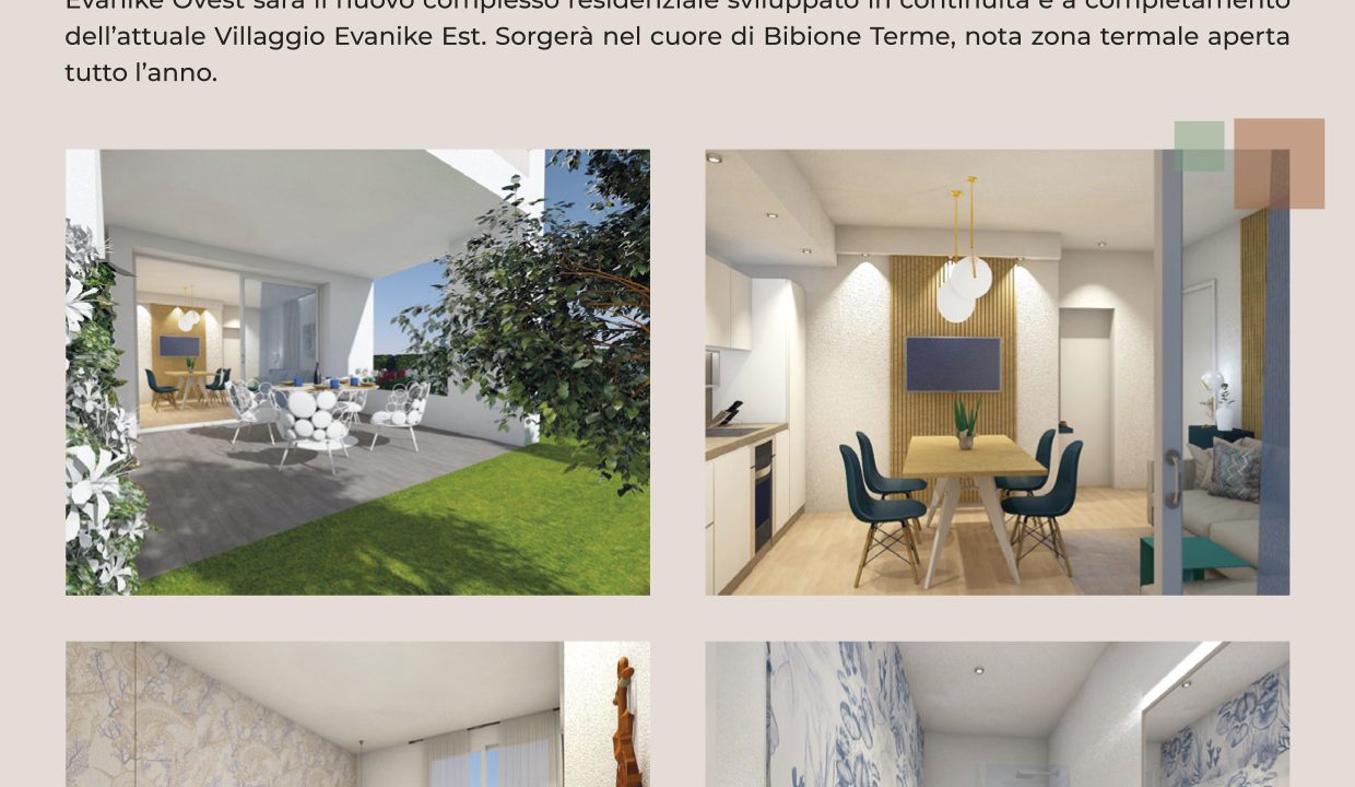 EVANIKE - Piano Terra singole-1