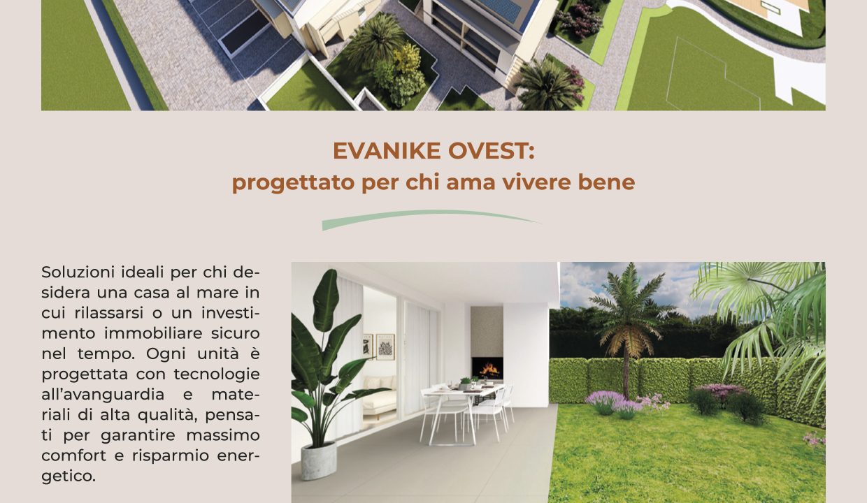 EVANIKE - Piano Terra singole-2